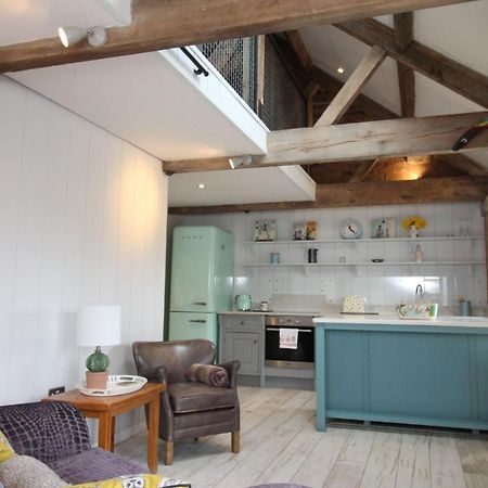 Villa The Hayloft - Cheshire à Crewe Extérieur photo