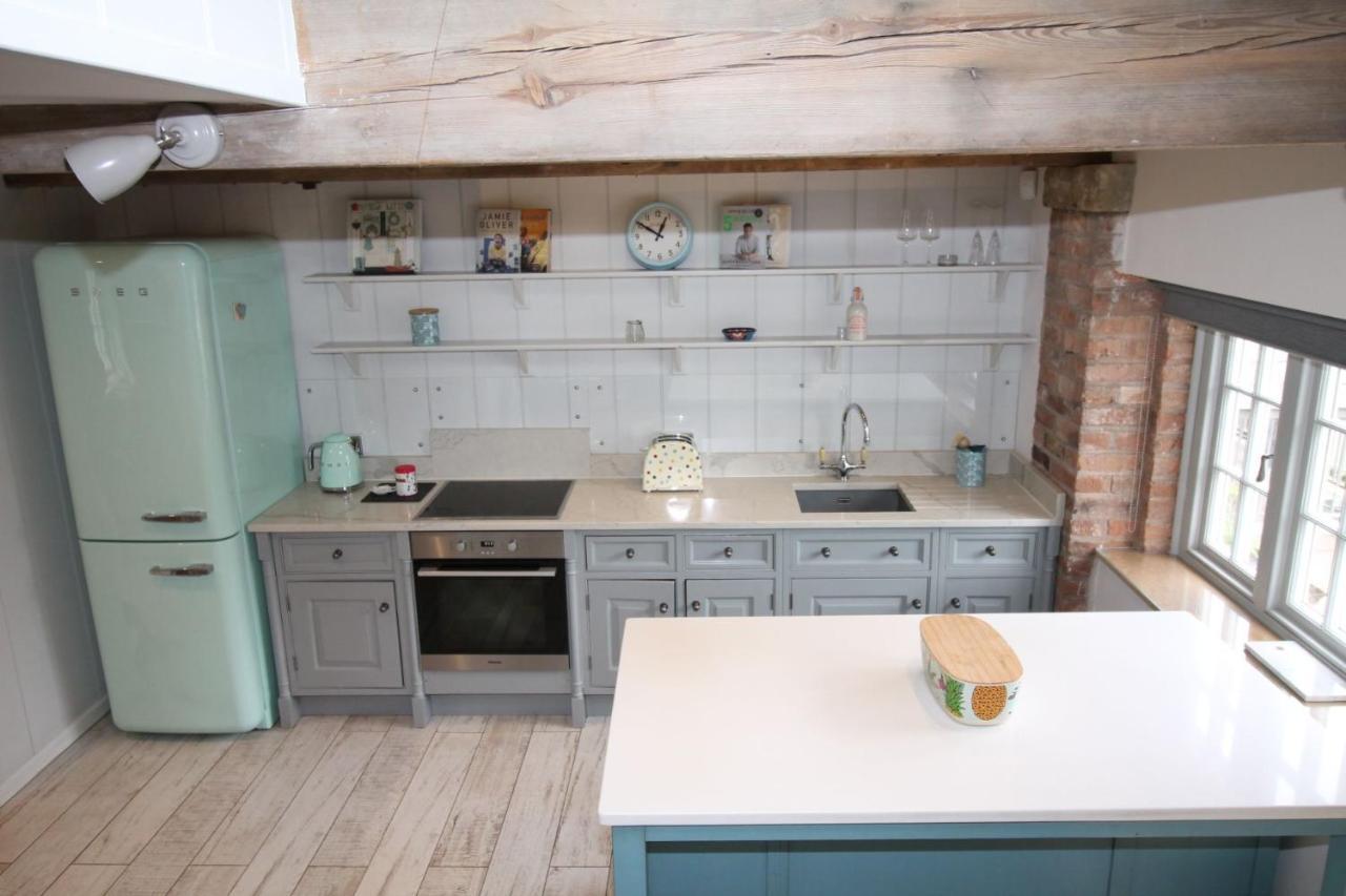Villa The Hayloft - Cheshire à Crewe Extérieur photo