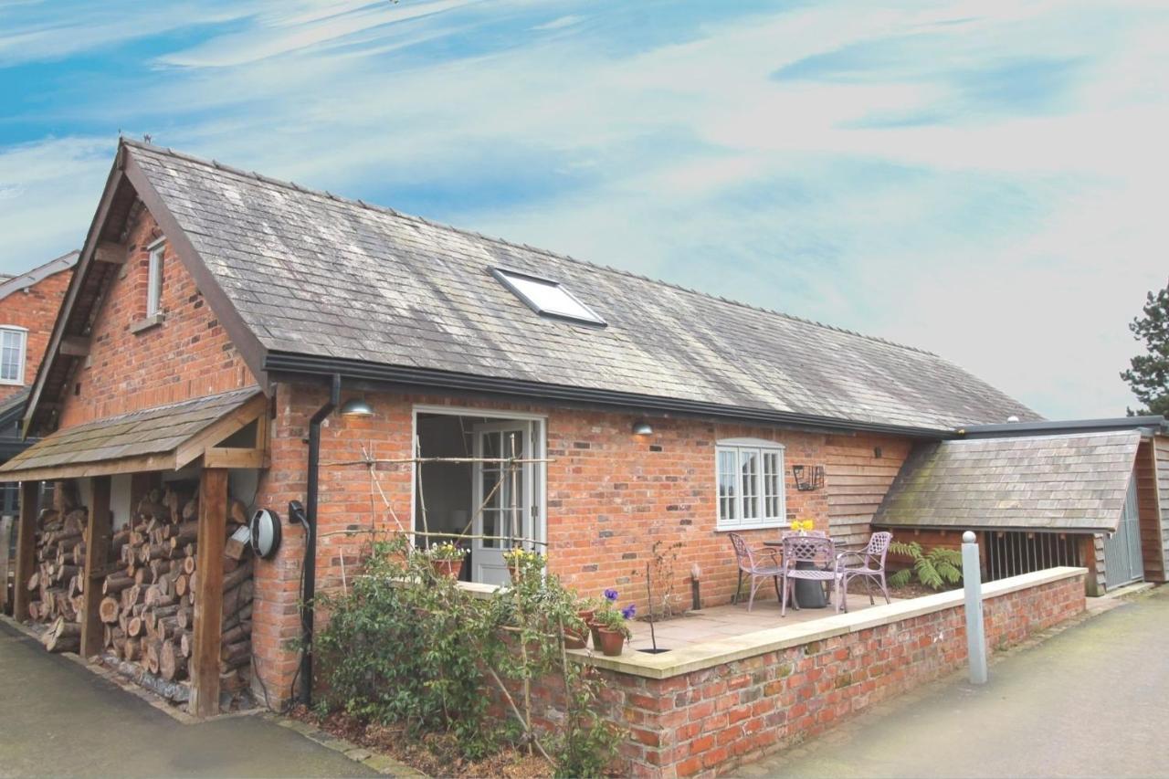 Villa The Hayloft - Cheshire à Crewe Extérieur photo