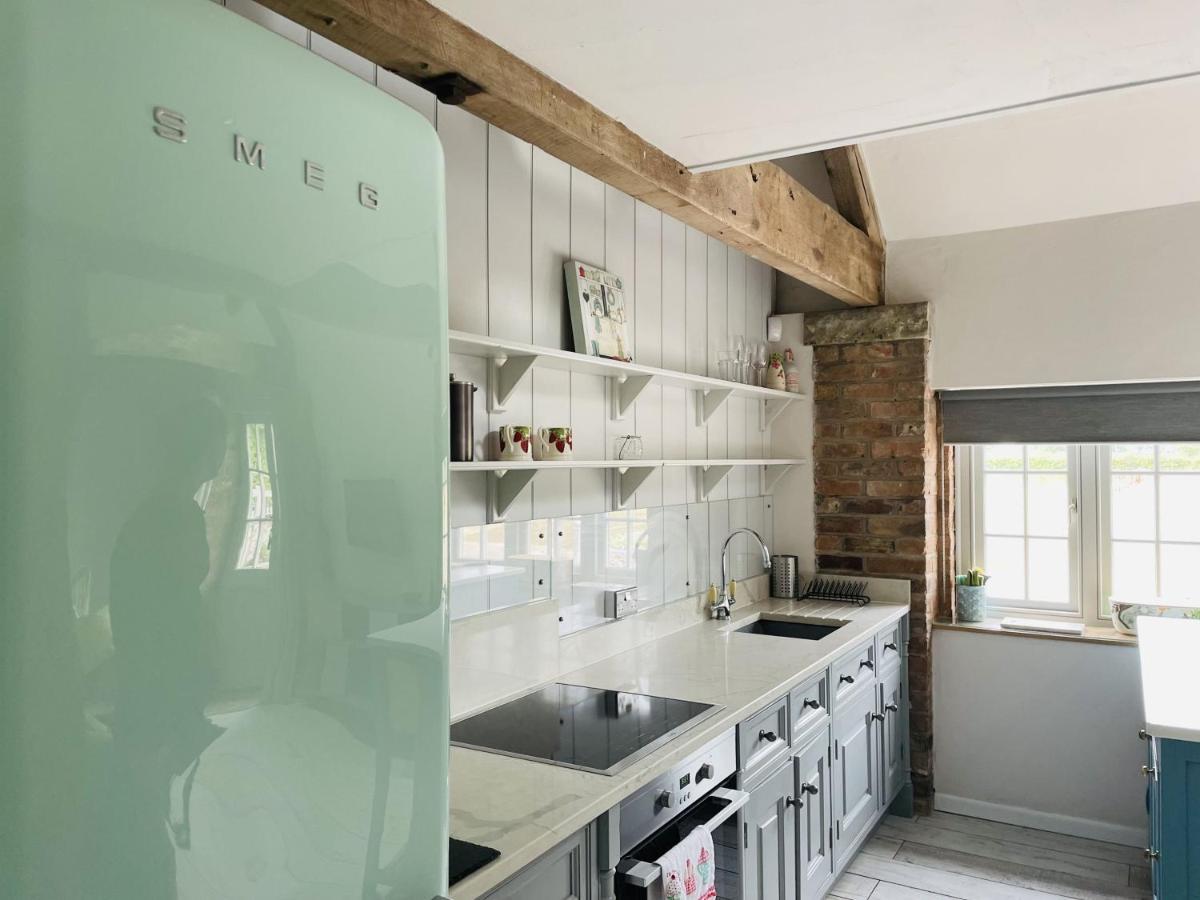 Villa The Hayloft - Cheshire à Crewe Extérieur photo