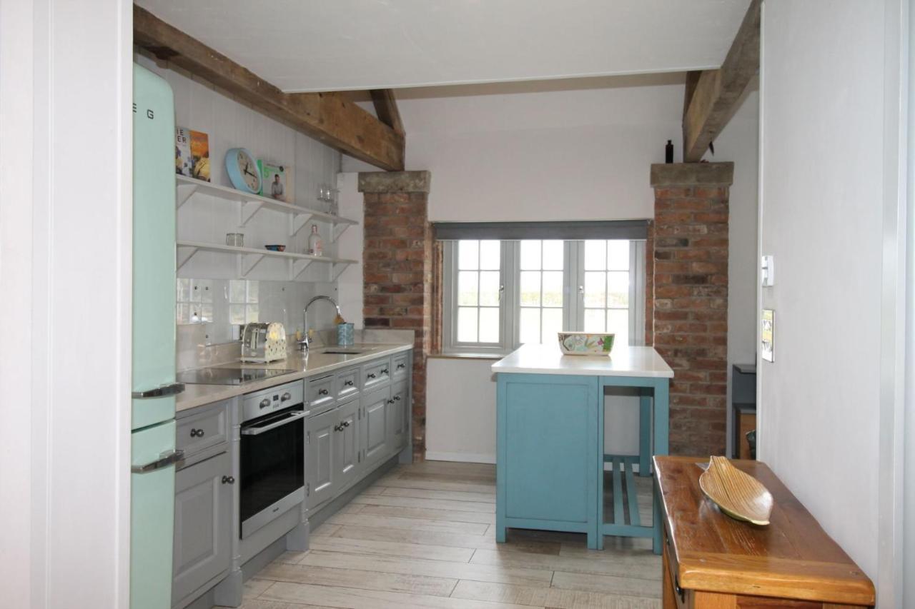 Villa The Hayloft - Cheshire à Crewe Extérieur photo