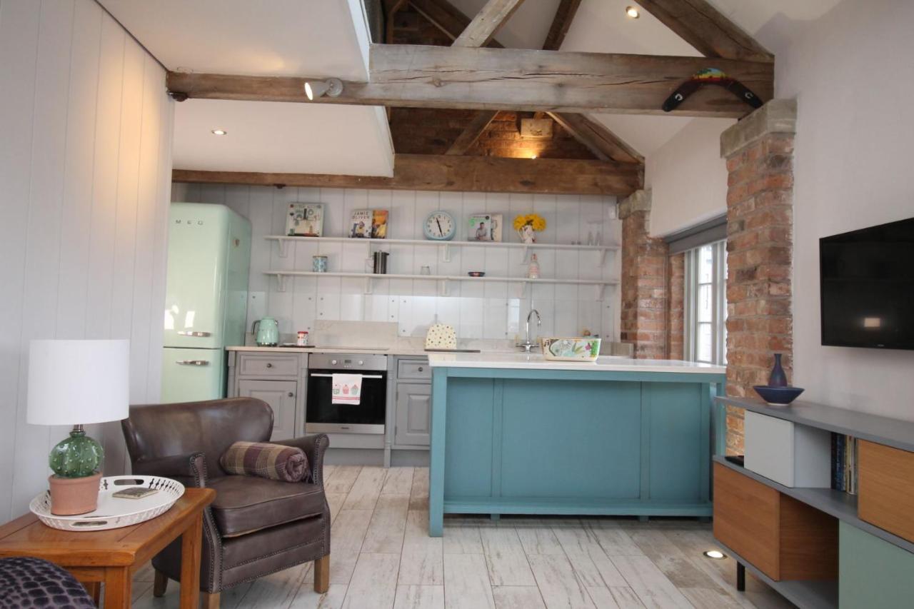 Villa The Hayloft - Cheshire à Crewe Extérieur photo