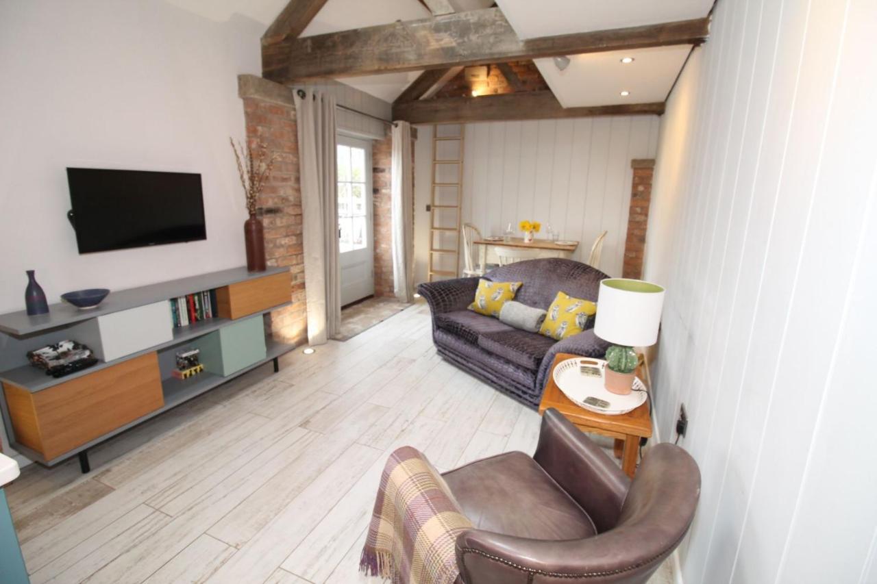 Villa The Hayloft - Cheshire à Crewe Extérieur photo