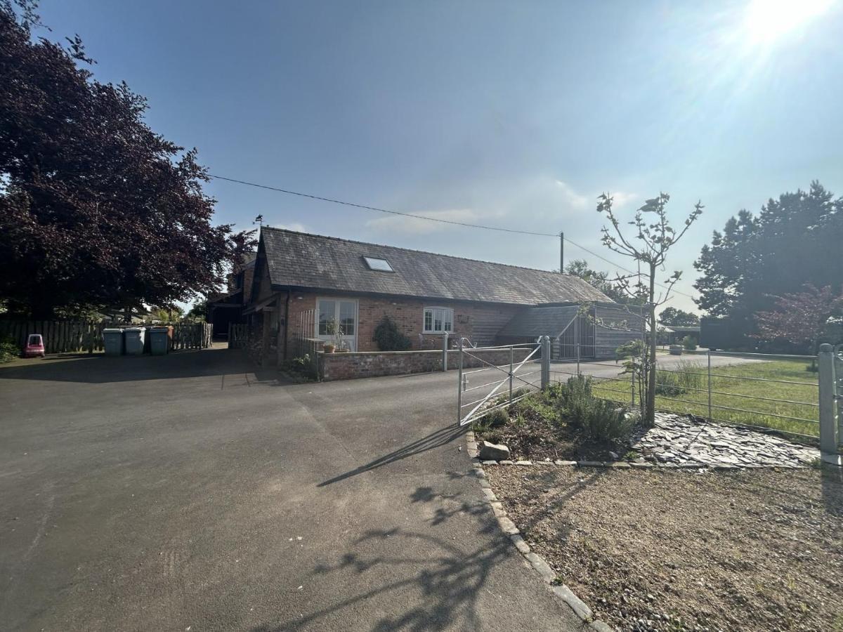 Villa The Hayloft - Cheshire à Crewe Extérieur photo
