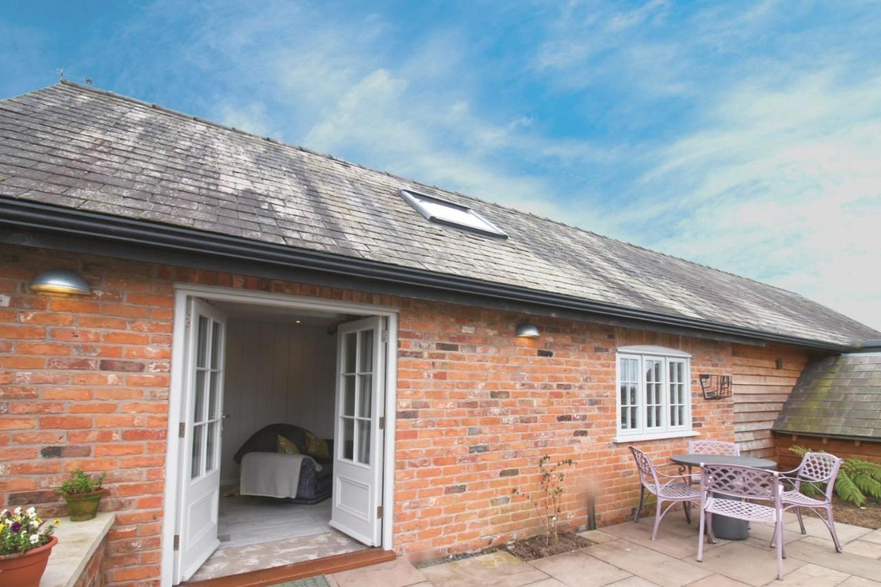 Villa The Hayloft - Cheshire à Crewe Extérieur photo